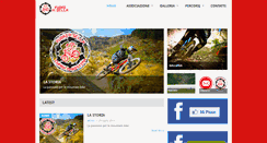 Desktop Screenshot of fuoridisella.it